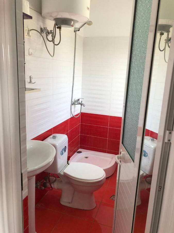 Palma Apartments Durrës Eksteriør billede