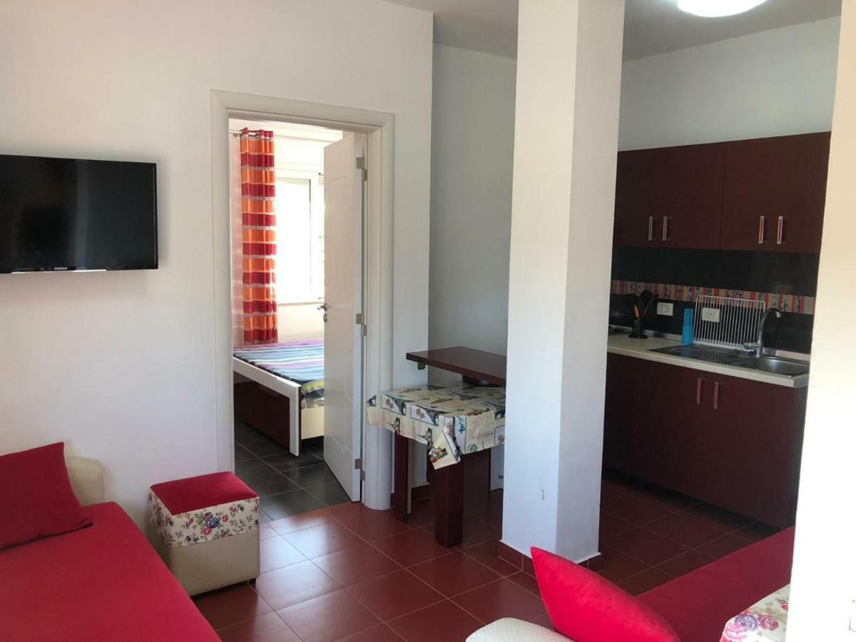 Palma Apartments Durrës Eksteriør billede