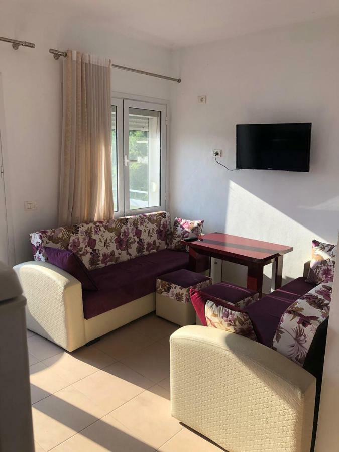 Palma Apartments Durrës Eksteriør billede