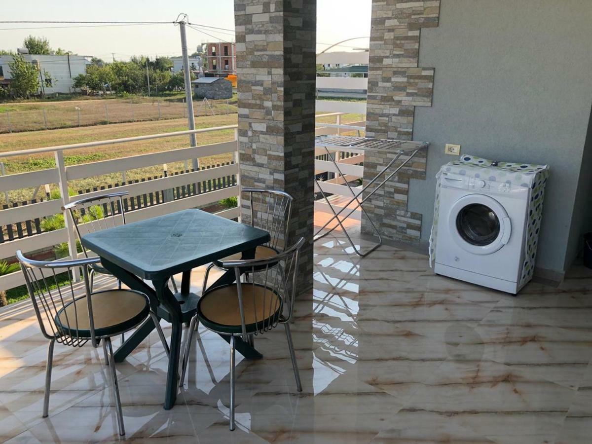 Palma Apartments Durrës Eksteriør billede