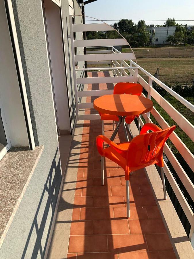 Palma Apartments Durrës Eksteriør billede