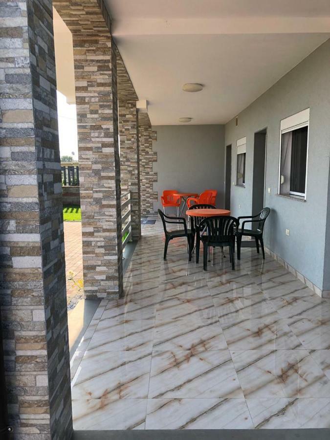 Palma Apartments Durrës Eksteriør billede