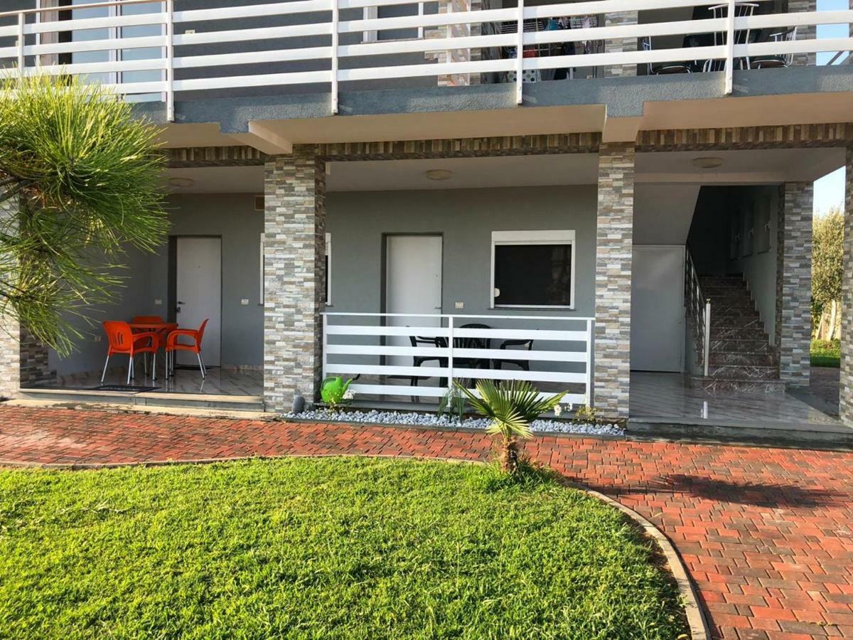 Palma Apartments Durrës Eksteriør billede